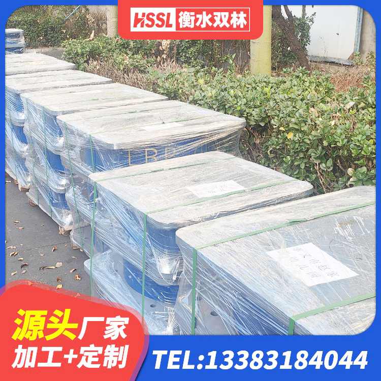 琼结县LRB橡胶隔震支座600 琼结县建筑组合隔震支座源头工厂 琼结县减振橡胶隔震支座源头工厂 琼结县建筑铅芯隔震支座(LRB) - 第3张